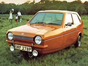 Reliant Robin '1973